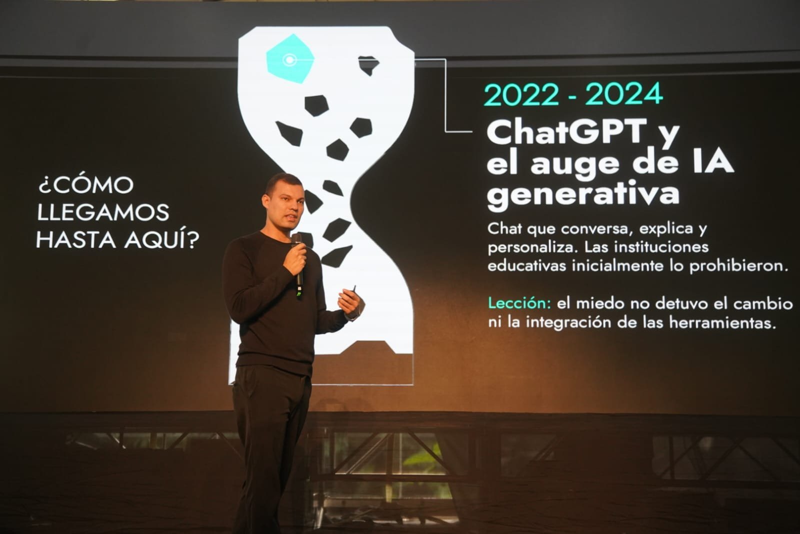 Pedro Bedoya — Educador y emprendedor, fundador de Kulttia Lab